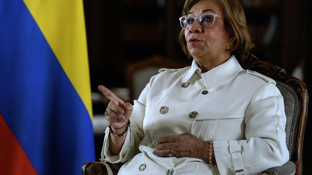 Canciller de Colombia asegura que cooperación militar con EE.UU. continuará