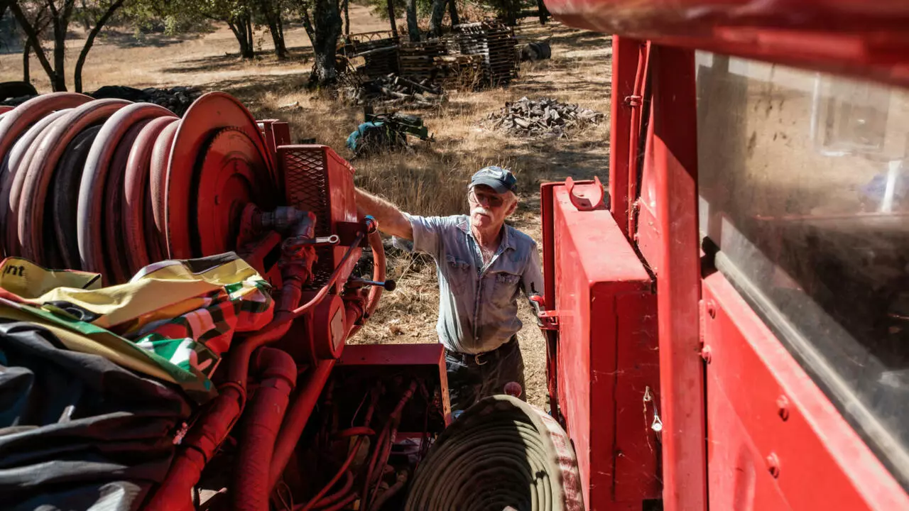 vinicultores california incendios