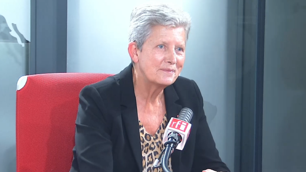 Geneviève Darrieussecq est ministre déléguée chargée de la Mémoire et des Anciens combattants