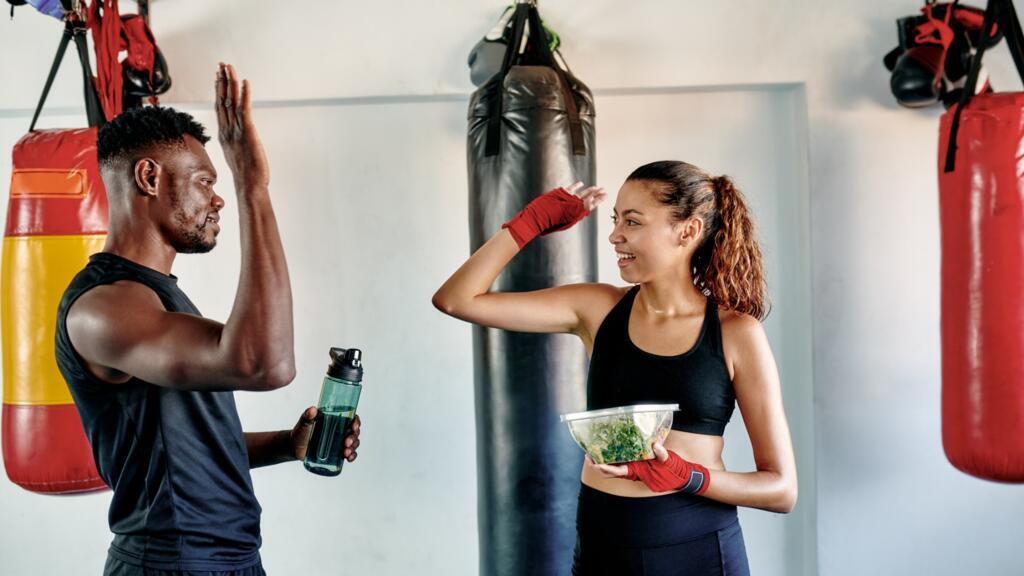 Prendre en compte son alimentation dans le cadre de ses activités sportives.