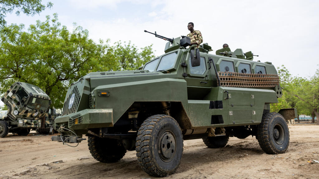 Washington livre du matériel militaire au Nigeria sur fond de renforcement de coopération sécuritaire