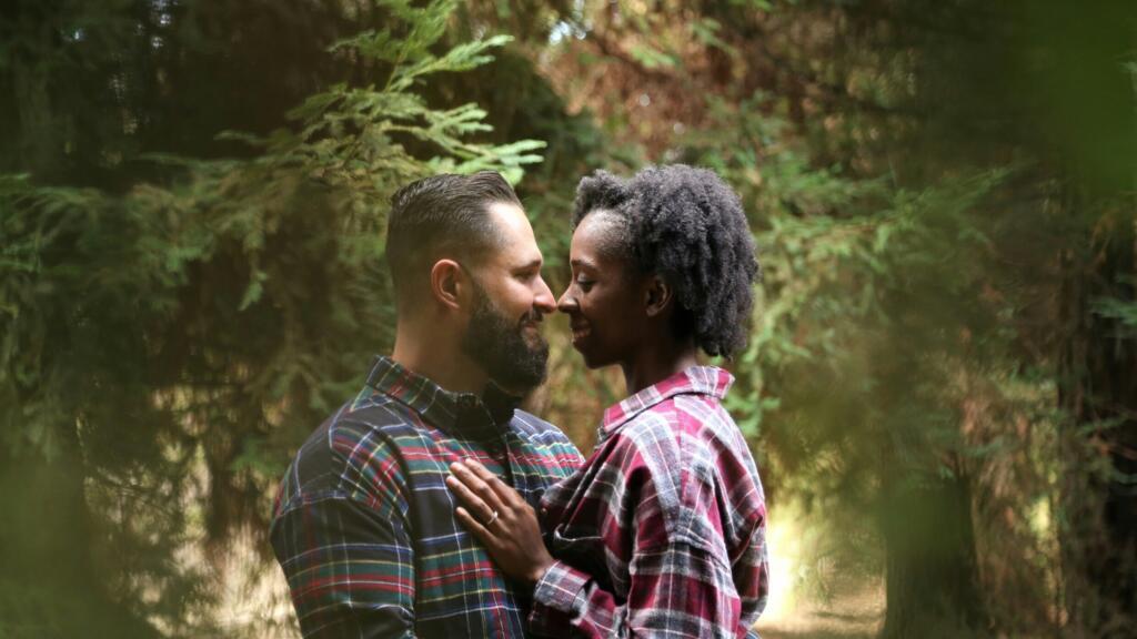 Selon le dernier sondage de l’institut Gallup, 9 américains sur 10 approuvent les unions interraciales.