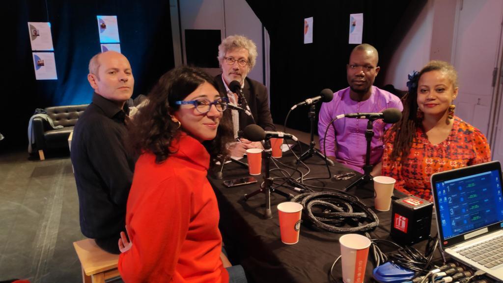 Ronan Chéneau, Valérie Cachard, Pelphide Tokpo et Eva Doumbia répondent aux questions de Pascal Paradou sur RFI.
