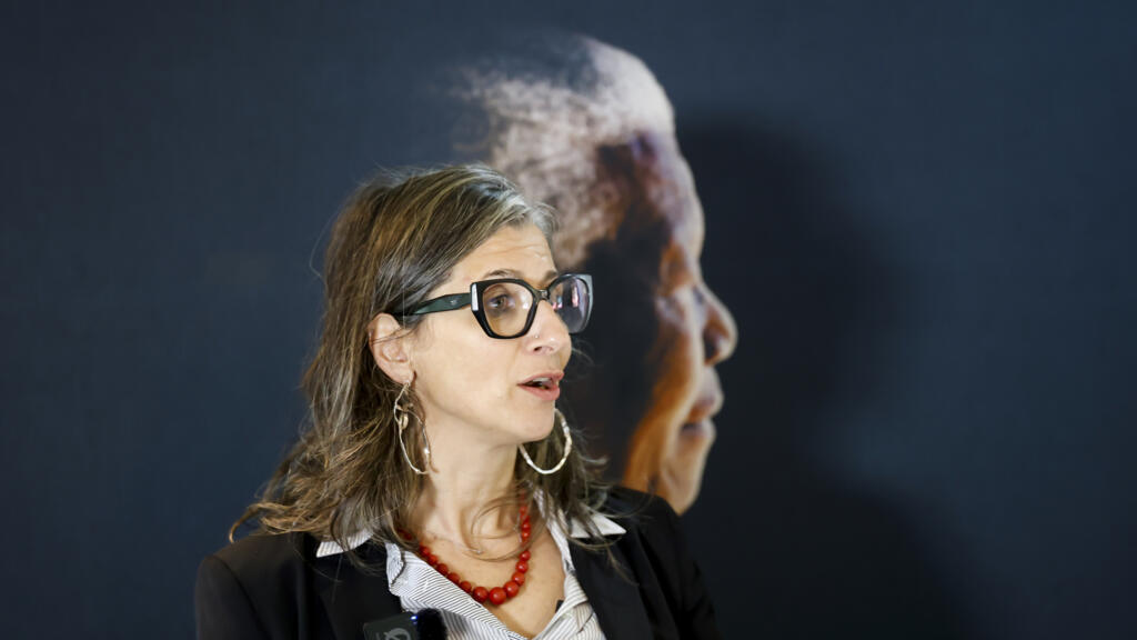 Francesca Albanese, UN Special Rapporteur on the occupied Palestinian territories, was in South Africa ahead of her delivery of the Nelson Mandela Annual Lecture