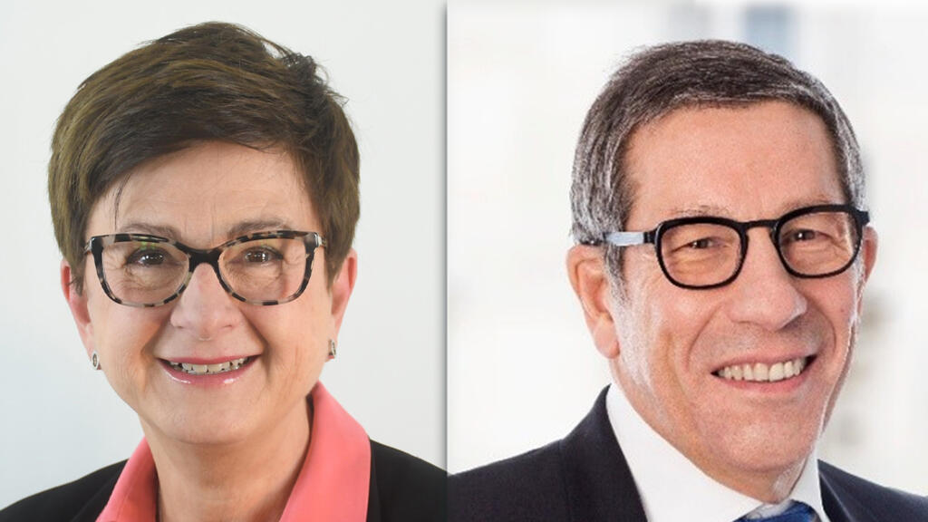 Marie Owens Thomsen et Marc Ivaldi, invités d'Éco d'ici éco d'ailleurs.