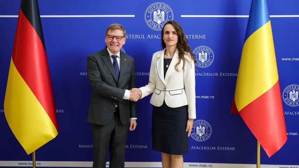 Șeful diplomației germane: Rusia dorește să ne testeze hotărârea, în fiecare zi; ne apărăm valorile democratice