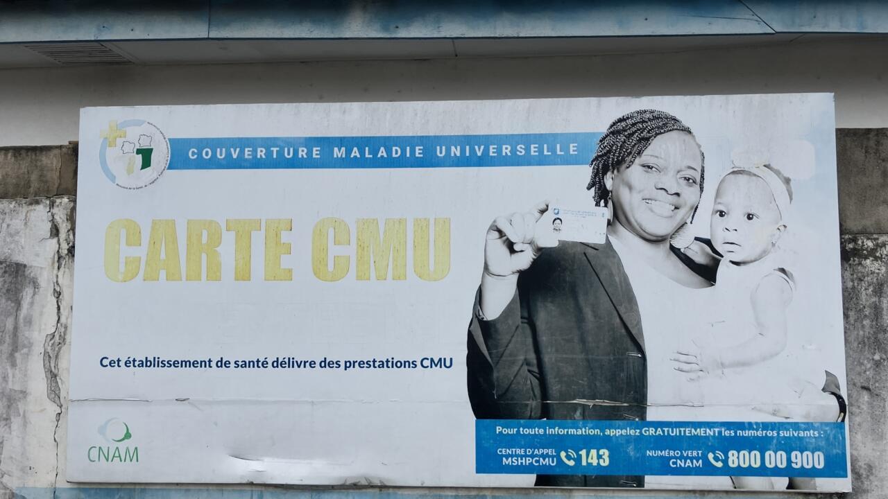 En Côte d'Ivoire, une Couverture maladie universelle entre ambitions et limites
