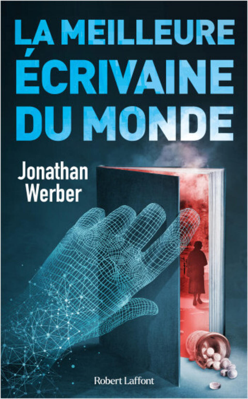 Roman de Jonathan Werber
