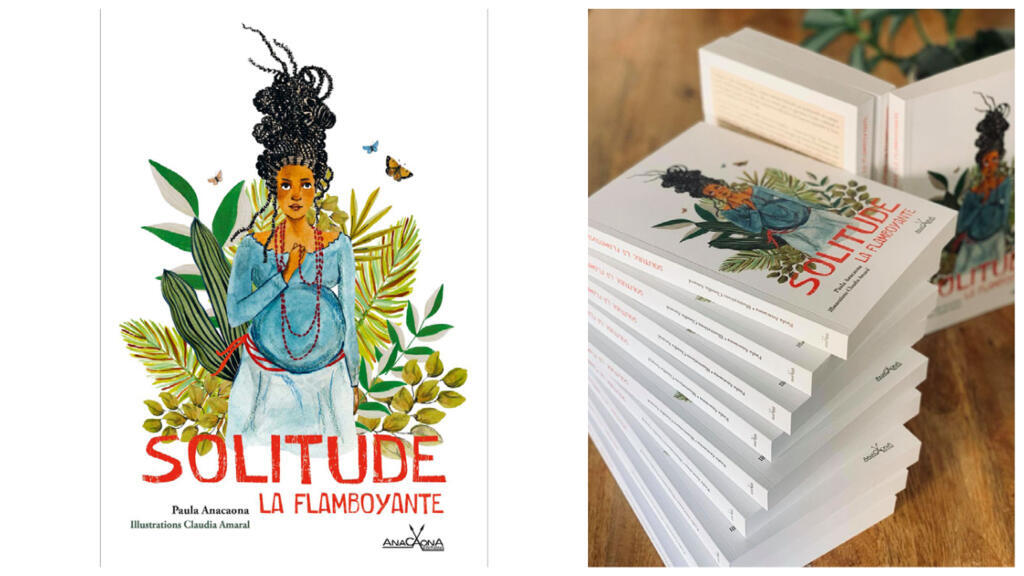 Solitude, la flamboyante, ainda não tem versão em português.