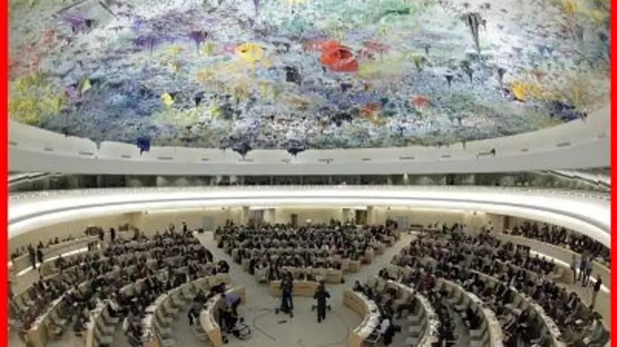 شورای حقوق بشر سازمان ملل در ژنو