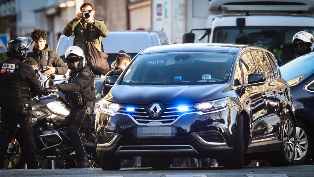 Nicolas Sarkozy incarcéré à la prison de la Santé, la demande de mise en liberté déposée