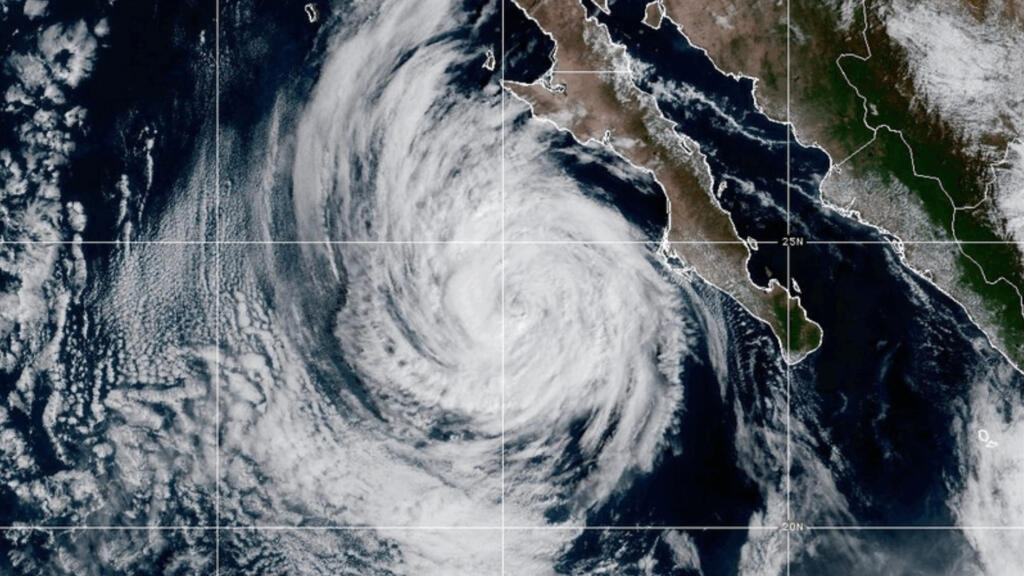 Mexique: des pluies diluviennes font 28 morts à travers le pays