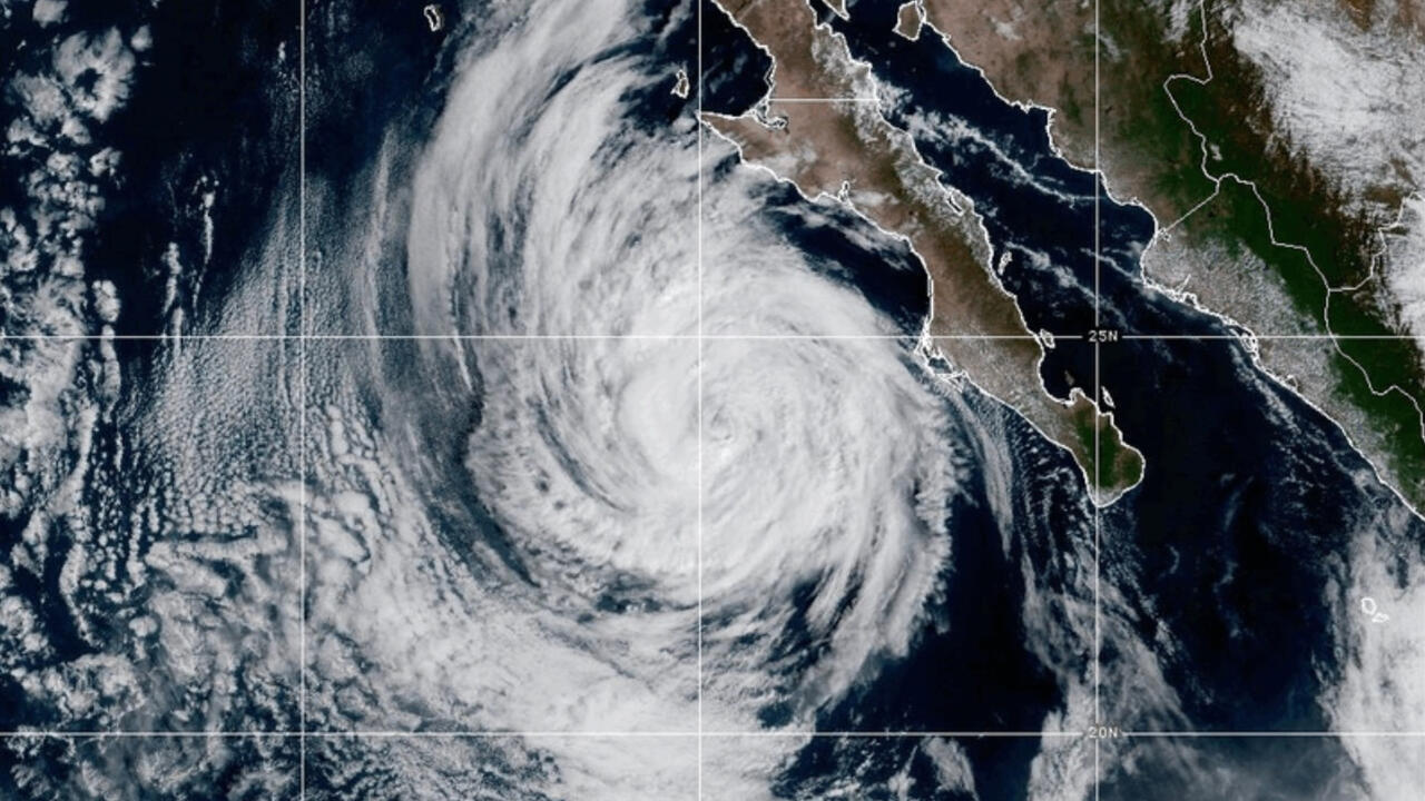 Mexique: des pluies diluviennes font 28 morts à travers le pays