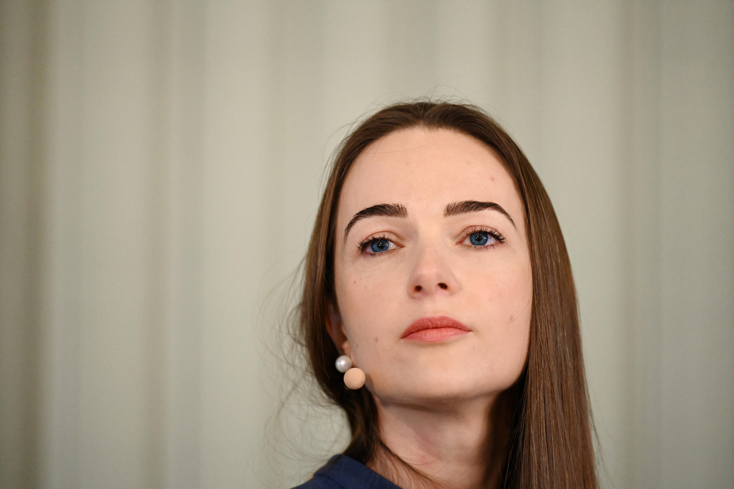 Александра Матвейчук: Если Украина прекратит сопротивление, нас больше не будет