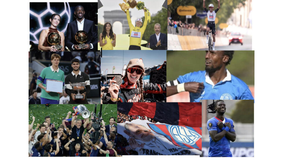 Resumen Deportivo 2025: El año de la consagración del PSG, la vuelta de Márquez y las despedidas históricas