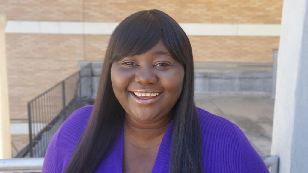 Aïssata Camara.