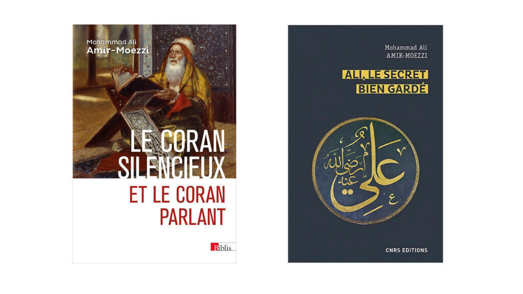 «Le Coran silencieux, et le Coran parlant». «Ali, le secret bien gardé».