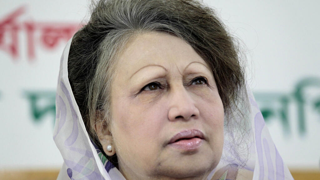 Bangladesh : décès de l'ancienne Première ministre Khaleda Zia à l'âge de 80 ans