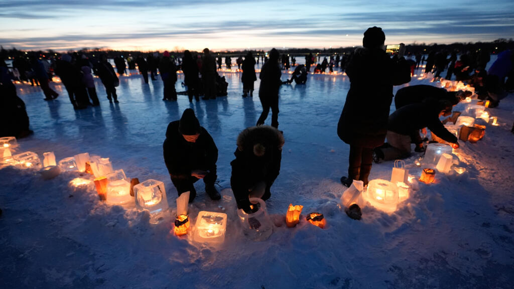 Entre el miedo y la esperanza: Minneapolis resiste la política migratoria de Trump