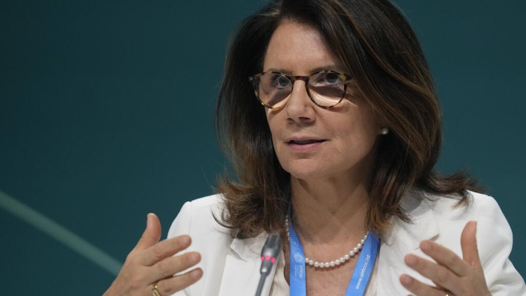 Ana Toni é diretora da COP30 (imagem e novembro de 2024).