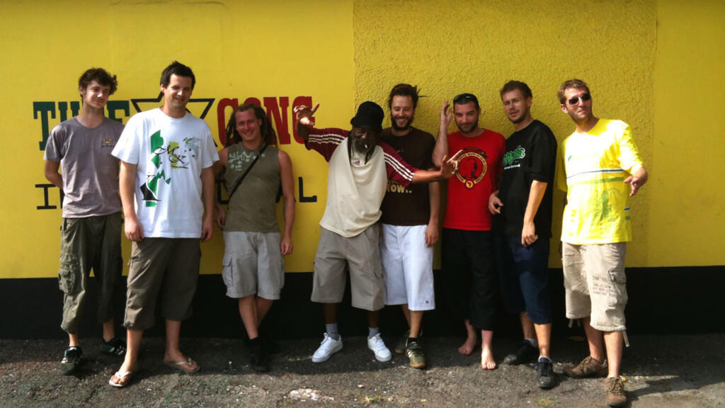 Danakil et U-Roy.