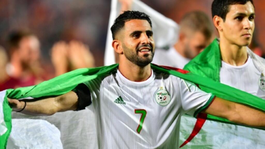 Éliminatoires Mondial 2026: l'Algérie valide sa qualification après douze années d'absence
