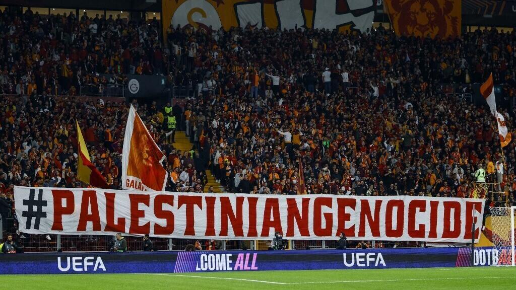 Conflit israélo-palestinien: pourquoi l'UEFA et la Fifa n'ont pas suspendu Israël de leurs compétitions