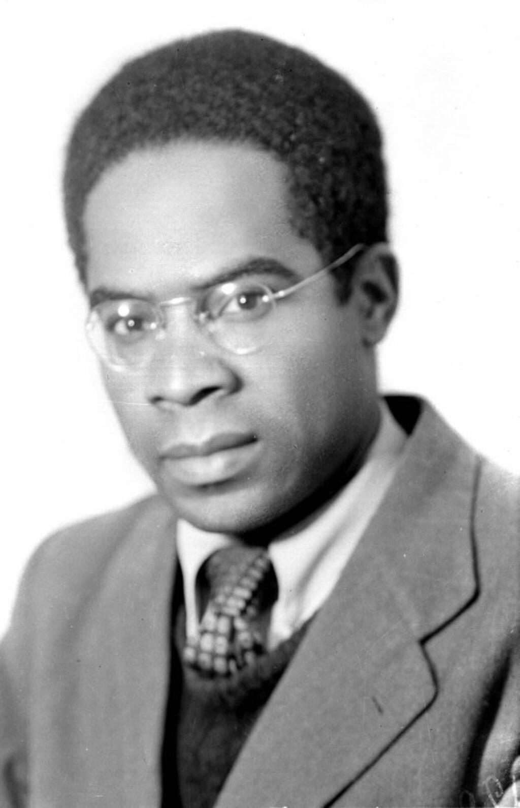 Aimé césaire, le poète-rebelle de la Martinique