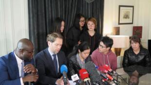 巴黎人报 开枪打死中国男子的法国警察在休病假