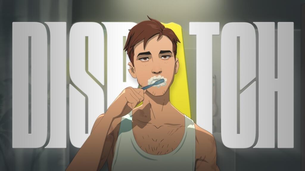 «Dispatch» le super héros américain du jeu vidéo indépendant ?