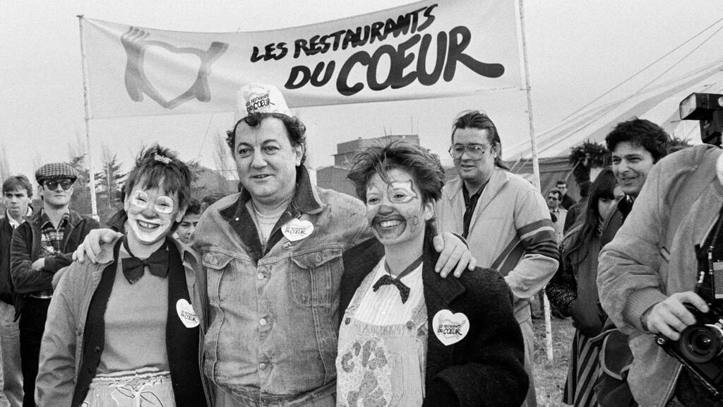 40 ans des Restos du Cœur: quand la débrouille est devenue une institution