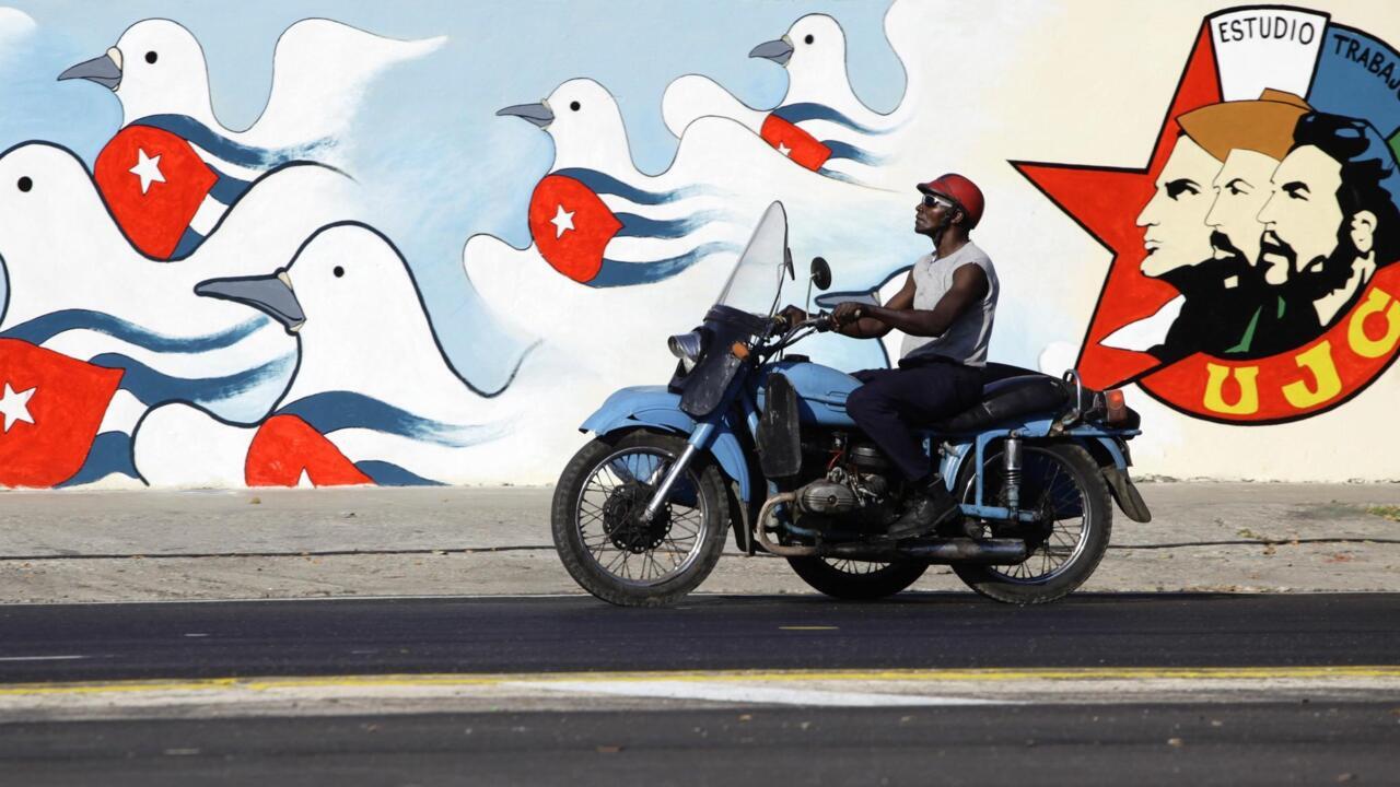 Le congrès du Parti communiste cubain Reportage international