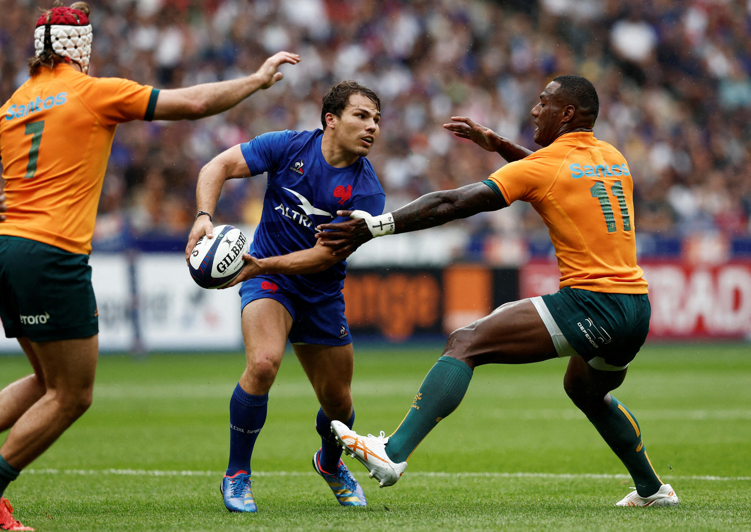 Coupe du monde de rugby Classement des poules RFI