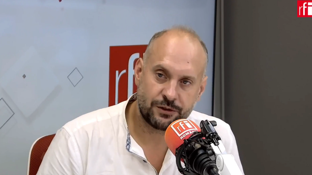 Regizorul Hunor Horváth, noul director al Teatrului Maghiar de Stat "Csiky Gergely" din Timișoara