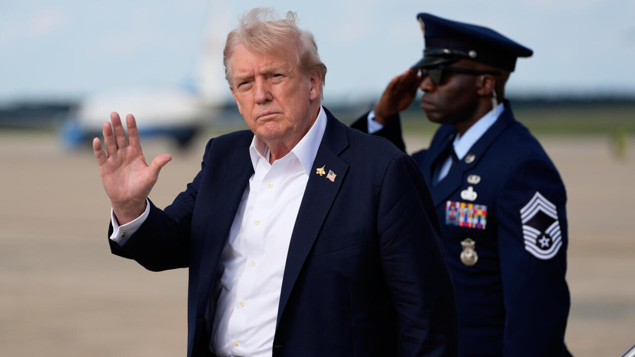 États-Unis: Donald Trump ordonne le déploiement de l'armée à Portland