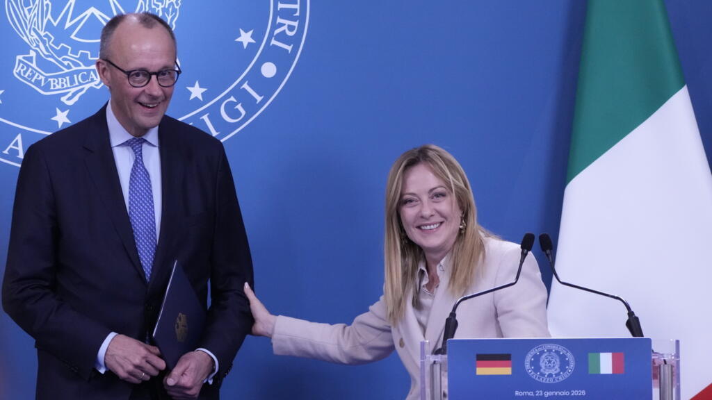 Le rapprochement entre l’Allemagne et l’Italie se fait-il au détriment de la France?