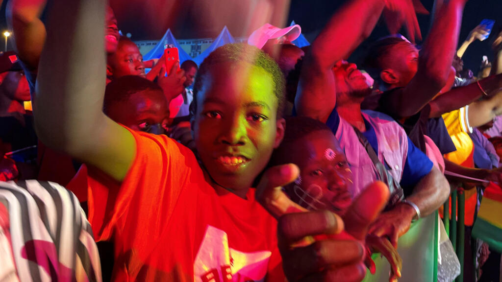 Les concerts gratuits du Femua attirent en moyenne 40000 spectateurs chaque jour.