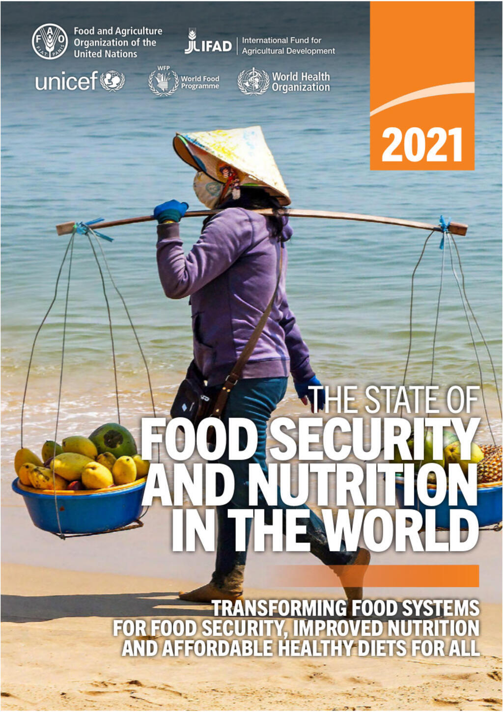 Dans son rapport 2021, la FAO alerte sur un emballement de la faim dans le monde