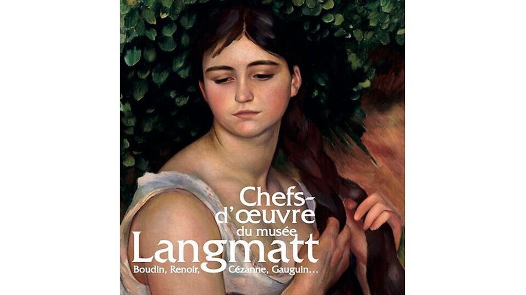 L'exposition «Chefs-d’œuvre du musée Langmatt», à la Fondation de l'Hermitage, à Lausanne est à voir jusqu’au 3 novembre 2024.