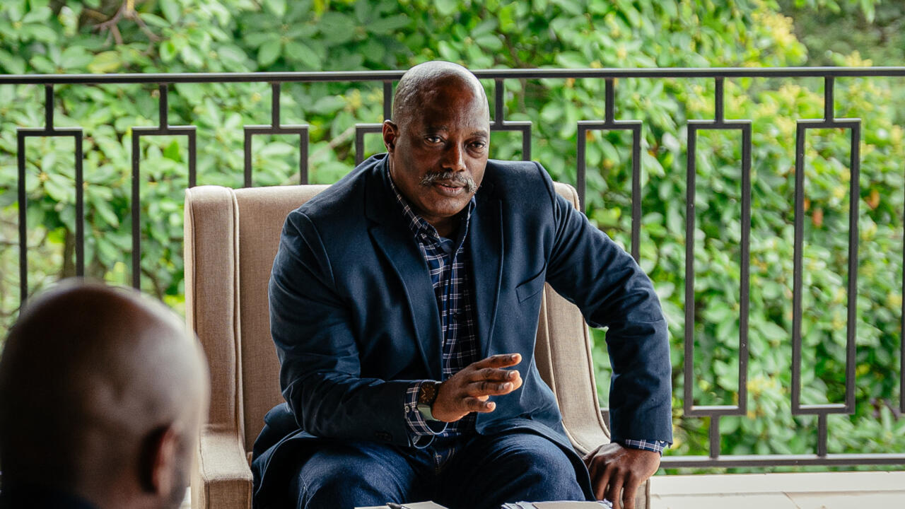 RDC: verdict attendu ce vendredi au procès de l'ex-président Joseph Kabila