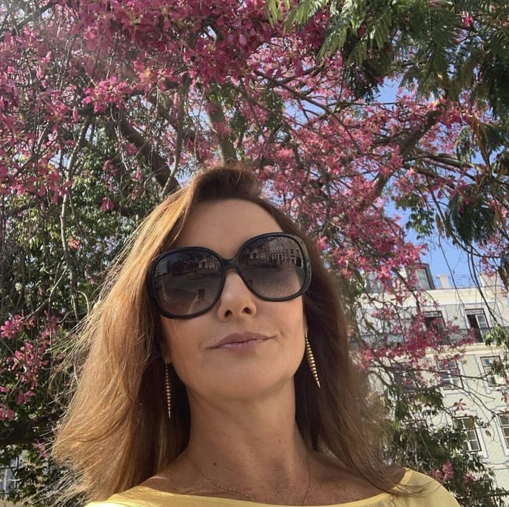 A jornalista Renata Cordeiro