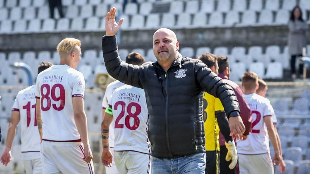 Florin Manea, impresar