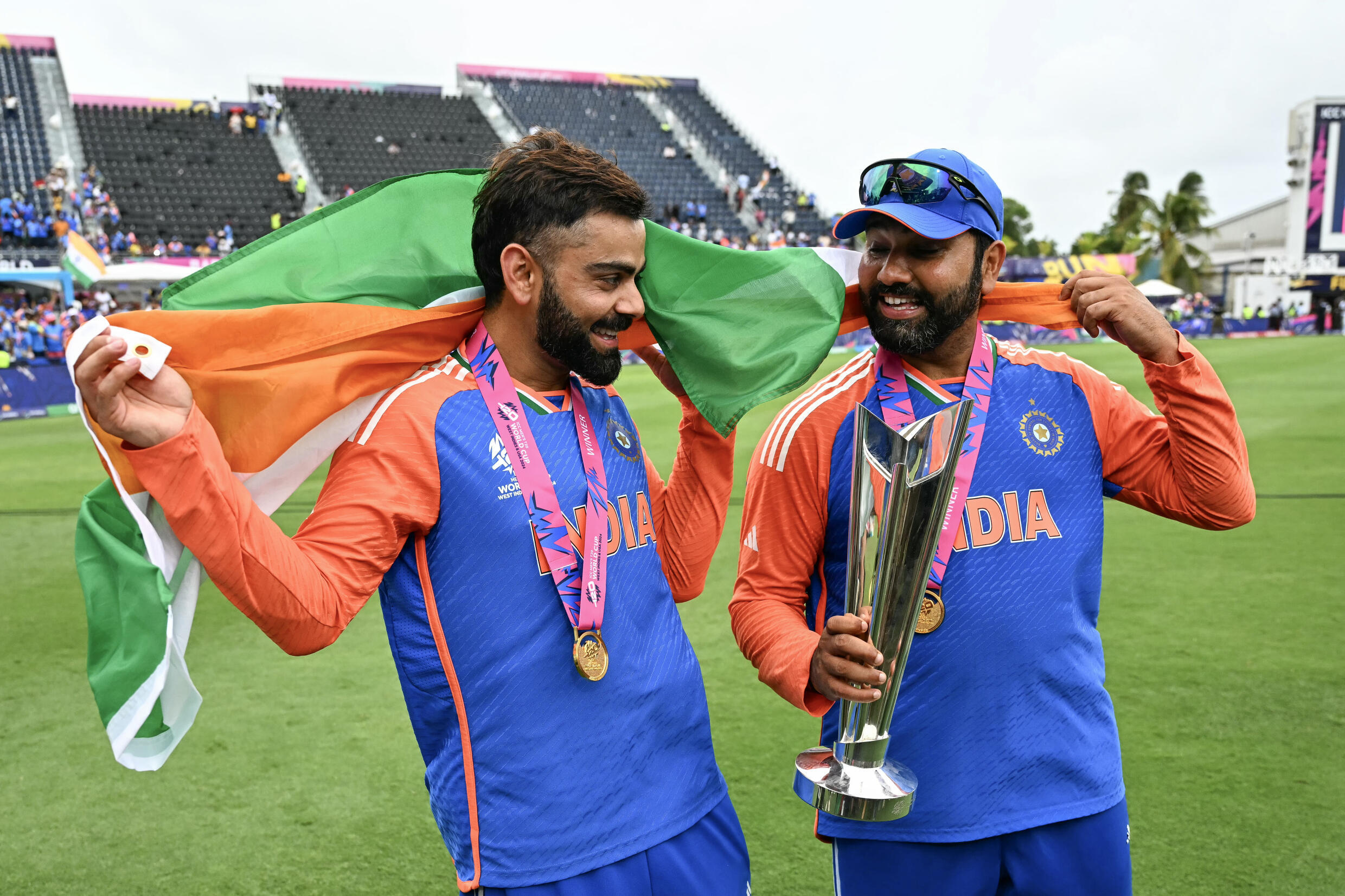 End of an era as India faces T20 future without Kohli, Rohit