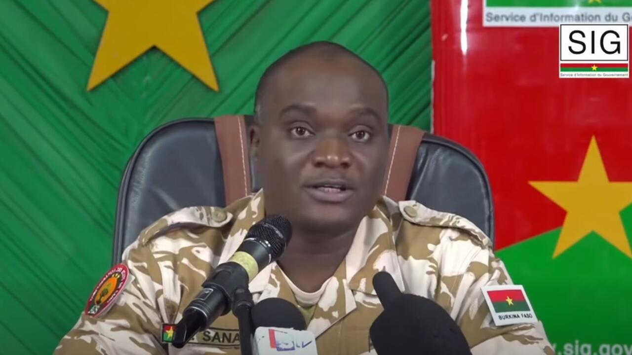Burkina Faso: huit arrestations au sein de l'INSO, l'ONG rejette les accusations