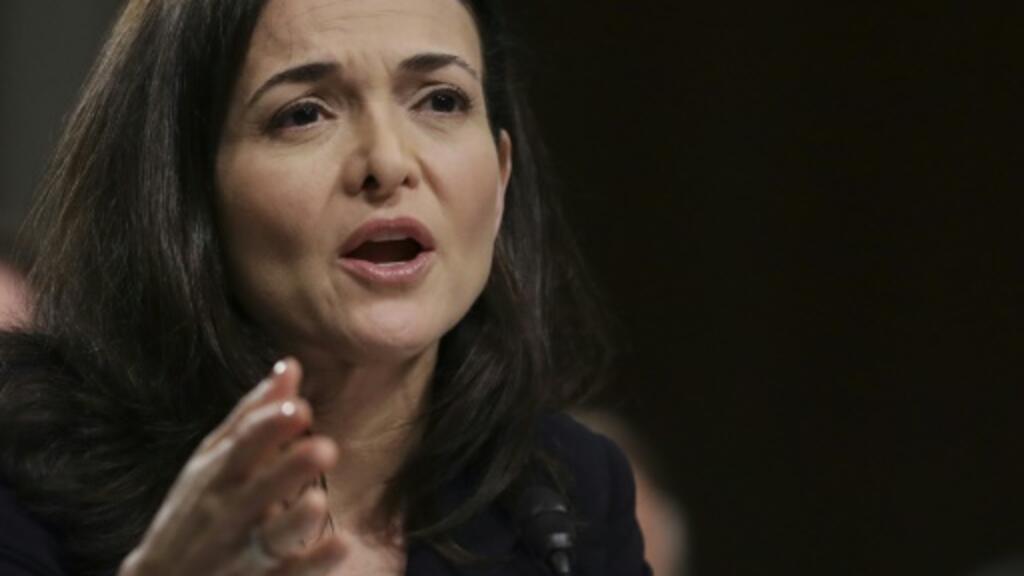 Sheryl Sandberg, numéro 2 de Meta, vient de démissionner.