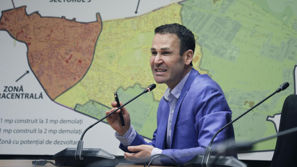 Robert Negoiță a scăpart de controlul judiciar și poate reveni la Primaria Sectorului 3