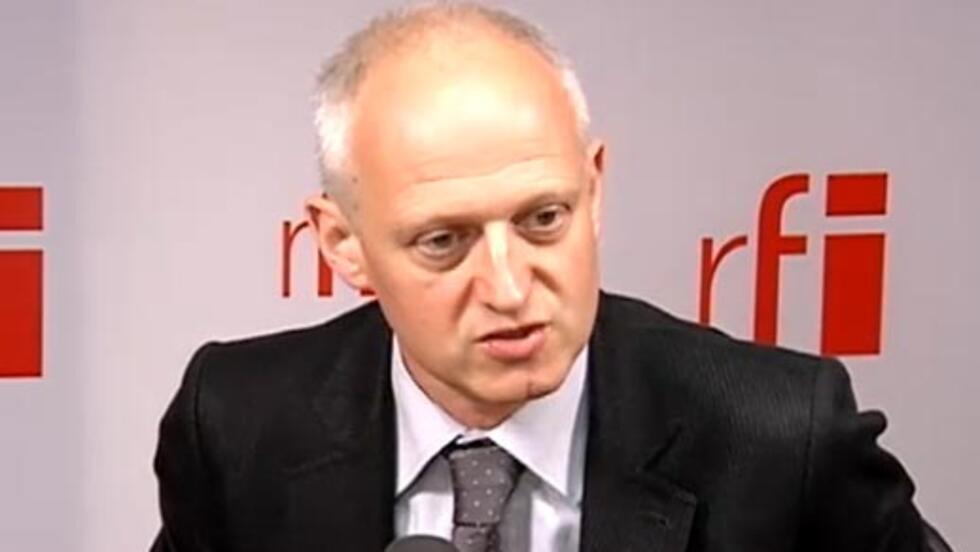 Christophe Caresche, sénateur PS de Paris Invité du matin