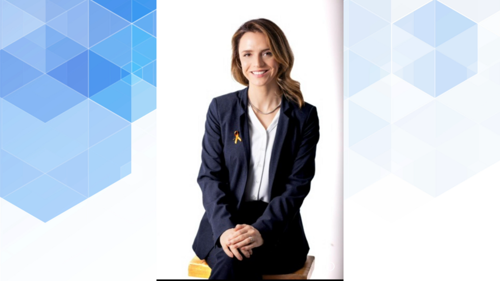 Juliana Santiago, neurologista