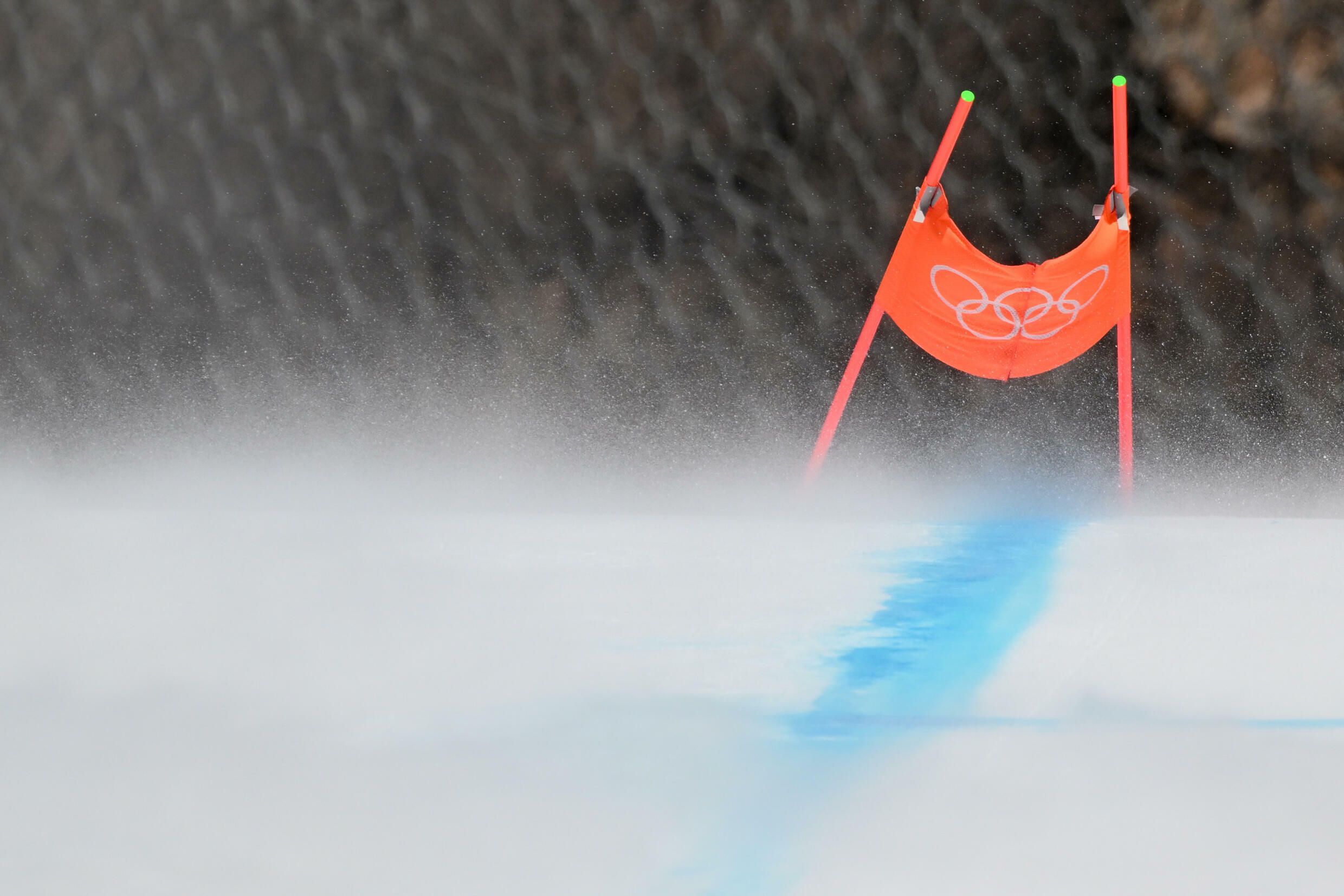 JO2022 le ski alpin ouvre ses Jeux avec la descente hommes et une