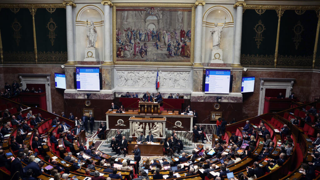 France: l'Assemblée nationale valide le budget de la Sécurité sociale pour 2026